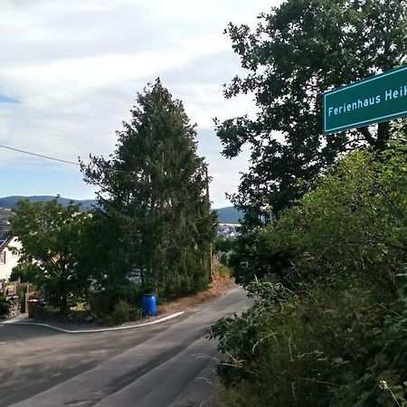 Ferienhaus Im Ederbergland Hatzfeld Esterno foto