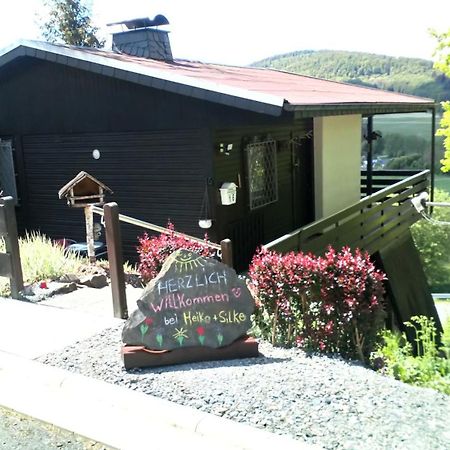 Ferienhaus Im Ederbergland Hatzfeld Camera foto