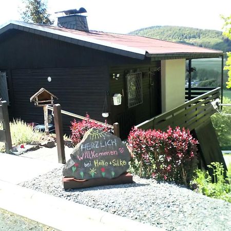 Ferienhaus Im Ederbergland Villa Hatzfeld Camera foto