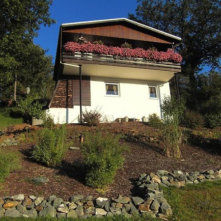 Ferienhaus Im Ederbergland Villa Hatzfeld Esterno foto