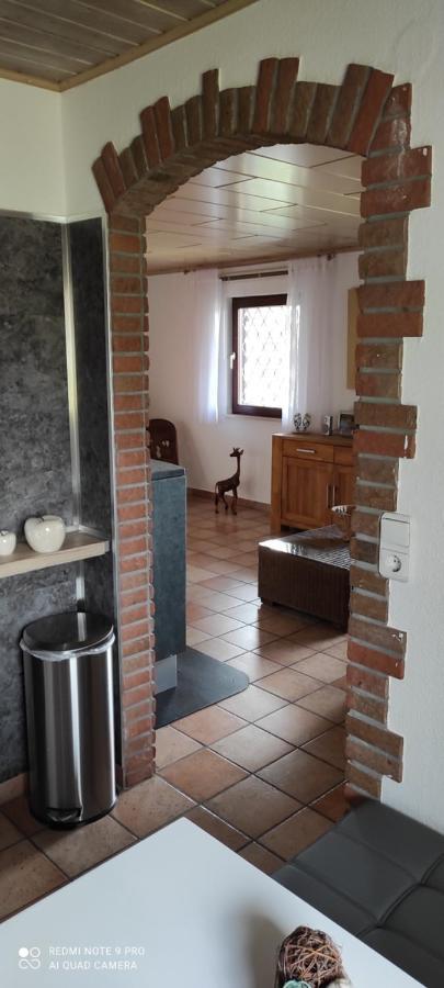 Ferienhaus Im Ederbergland Hatzfeld Esterno foto