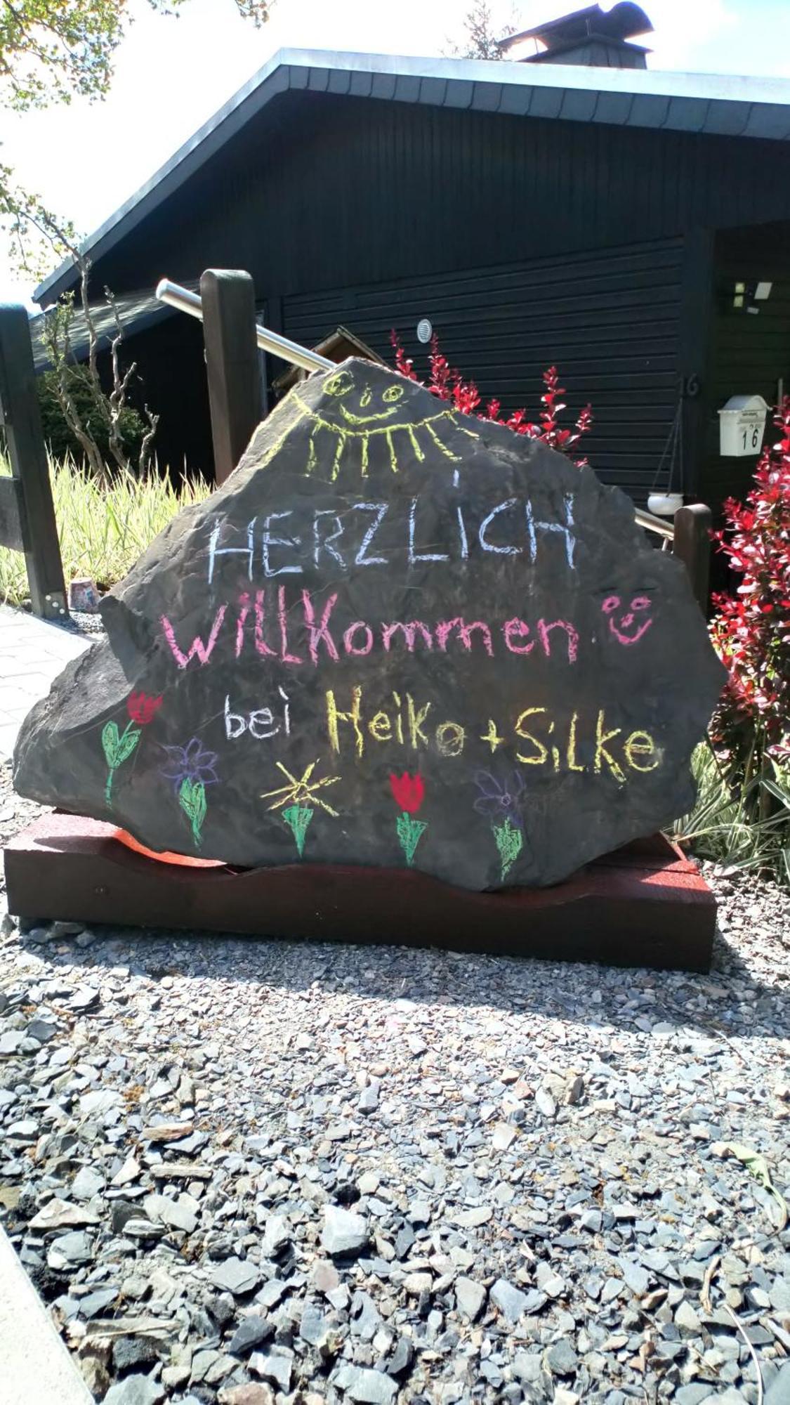 Ferienhaus Im Ederbergland Hatzfeld Camera foto