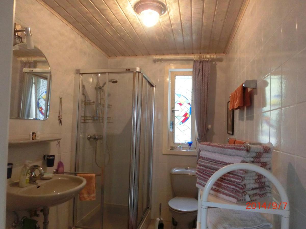 Ferienhaus Im Ederbergland Hatzfeld Esterno foto