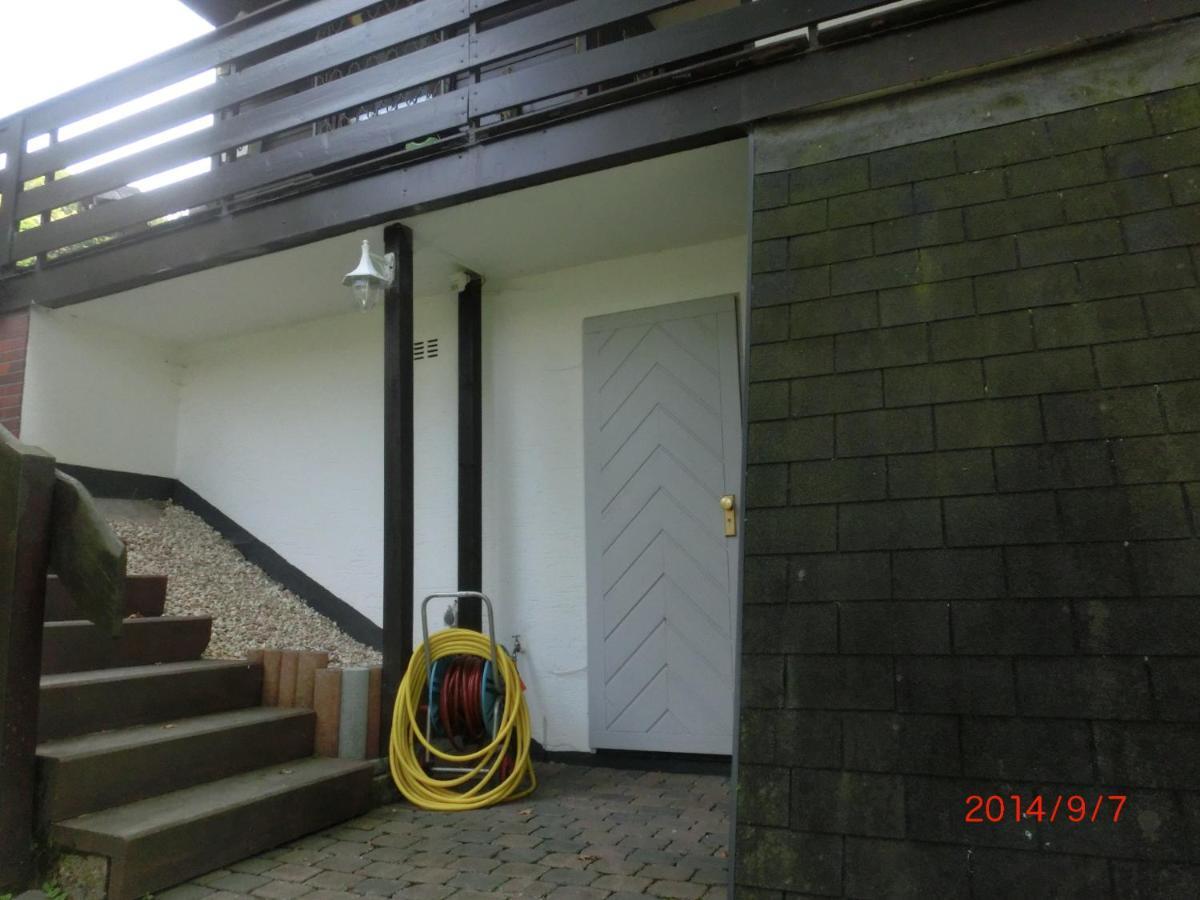 Ferienhaus Im Ederbergland Hatzfeld Esterno foto