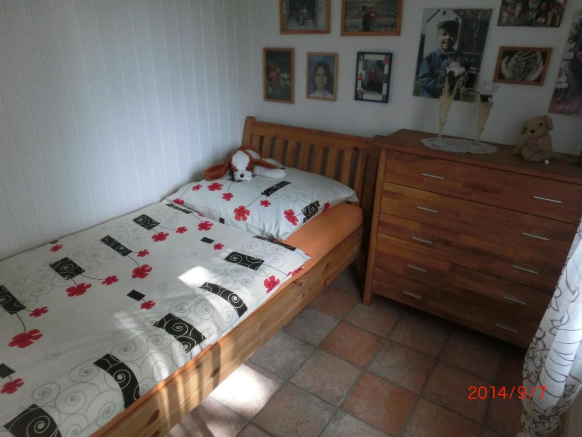 Ferienhaus Im Ederbergland Hatzfeld Esterno foto