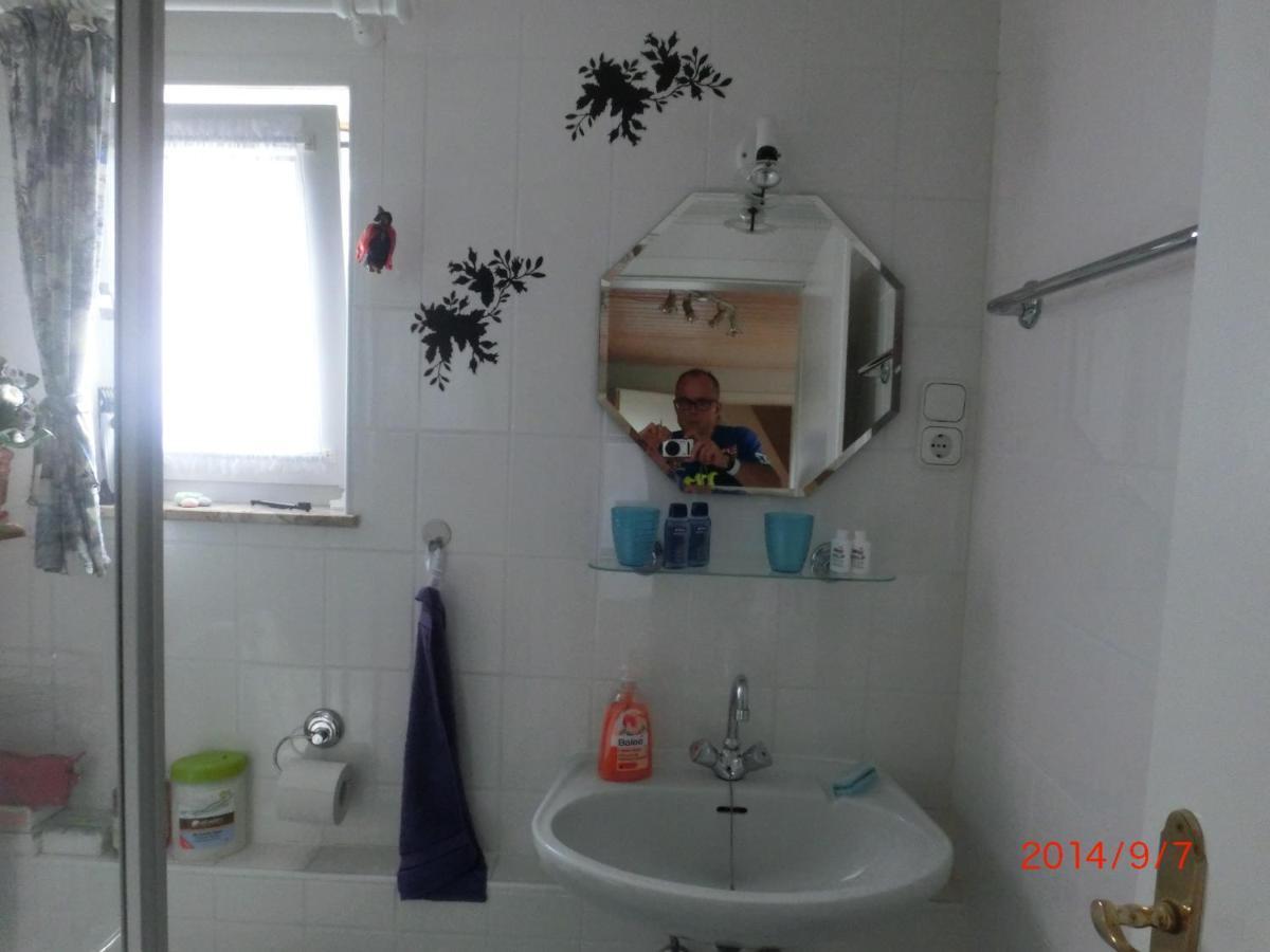 Ferienhaus Im Ederbergland Hatzfeld Esterno foto