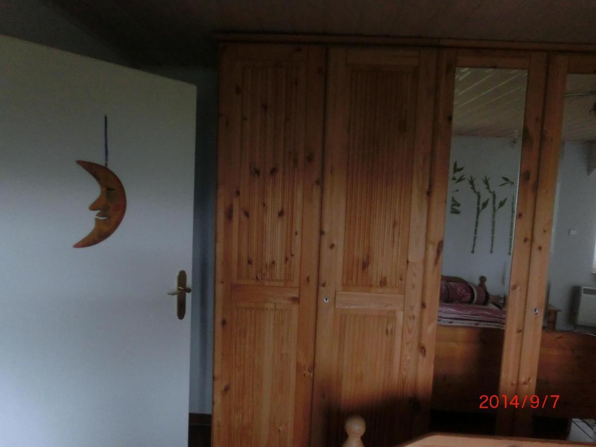 Ferienhaus Im Ederbergland Hatzfeld Esterno foto
