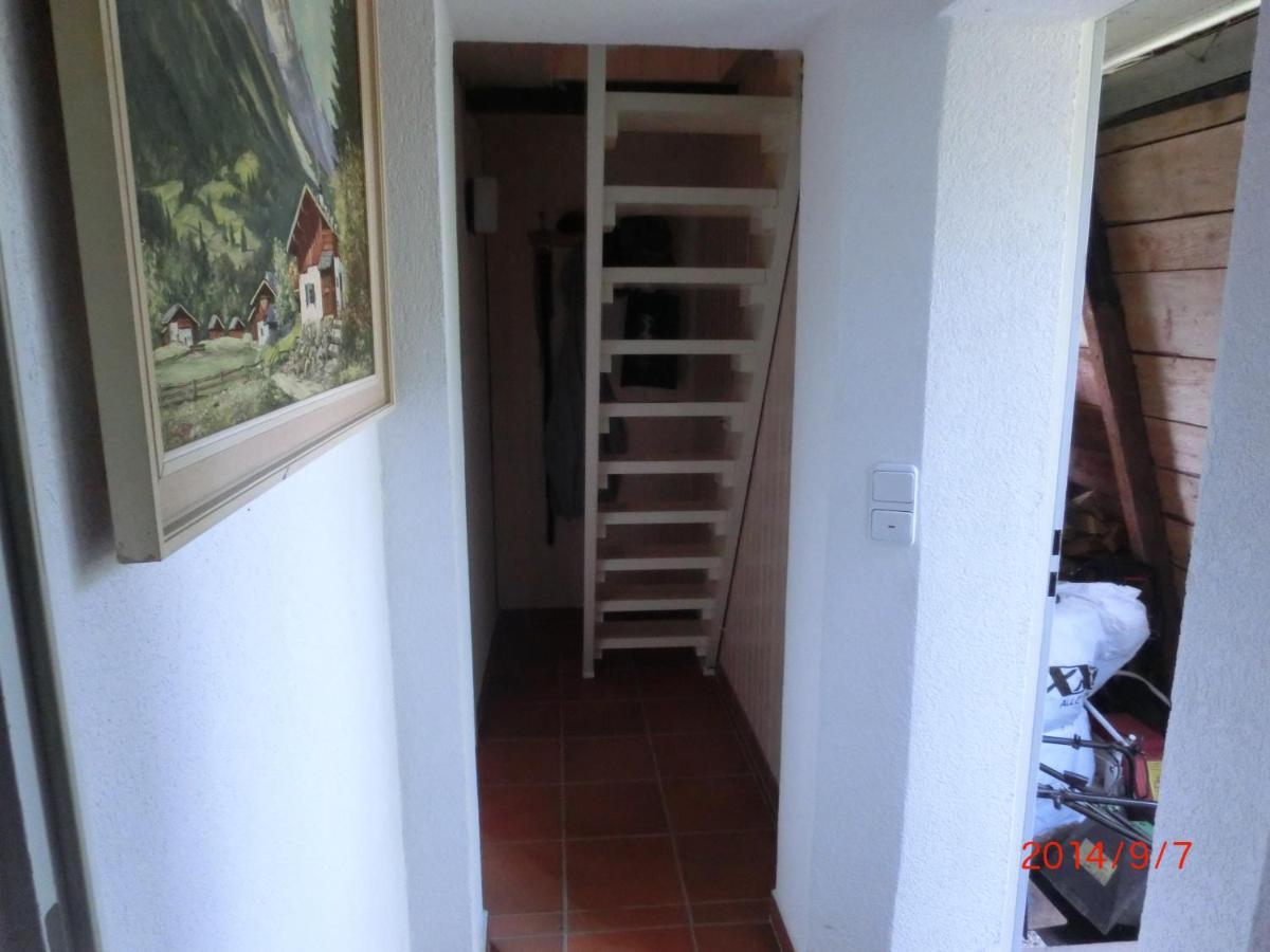 Ferienhaus Im Ederbergland Hatzfeld Esterno foto